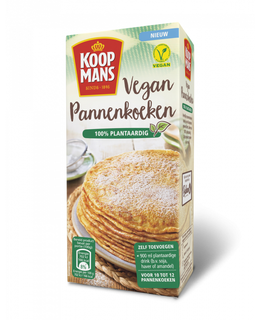 Schudfles Pannenkoeken Product Koopmans